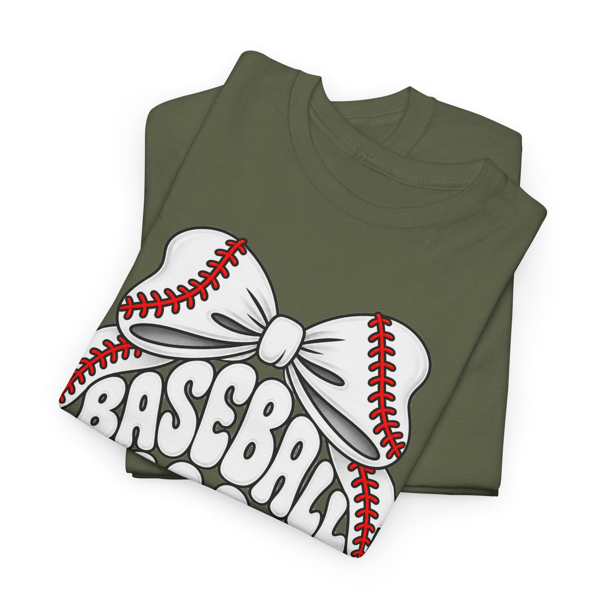 Baseball Mama Club T-Shirt