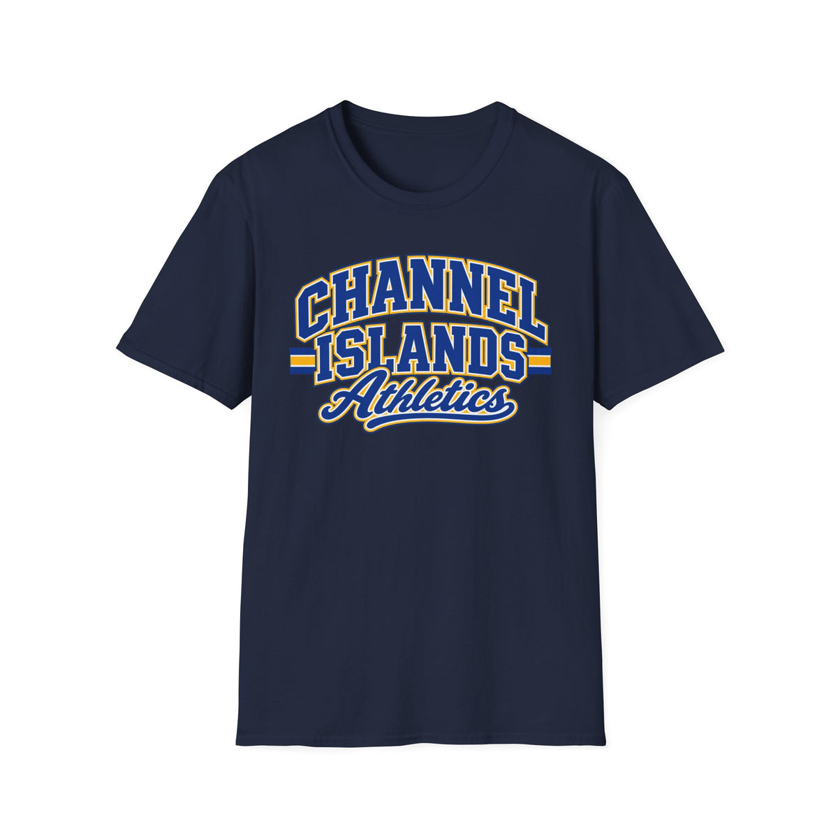 Channel Islands Athletics T‑Shirt