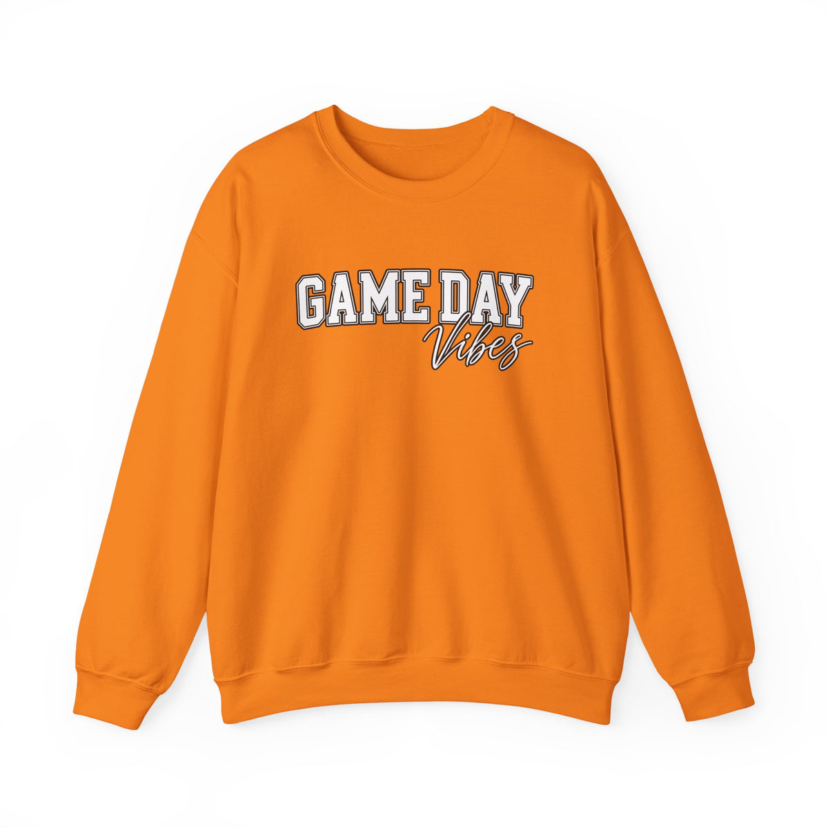 Game Day Vibes Crewneck Sweatshirt