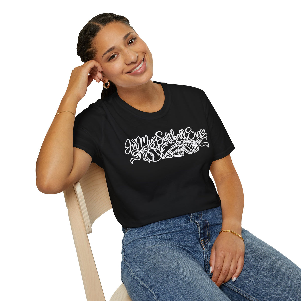 Softball Era T-Shirt