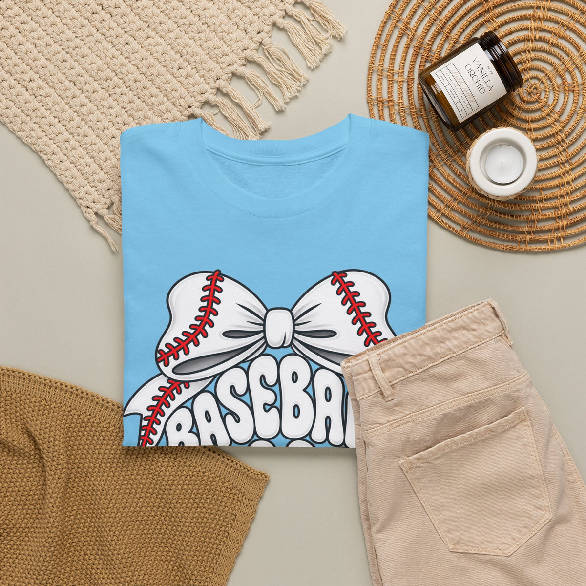 Baseball Mama Club T-Shirt