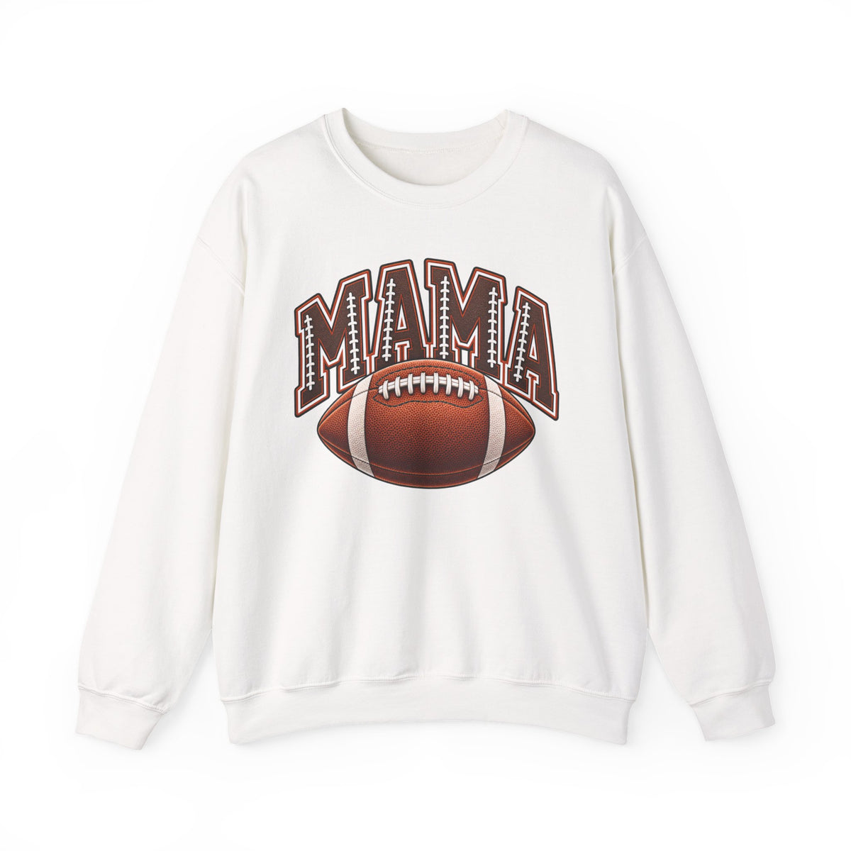 Mama Football Crewneck
