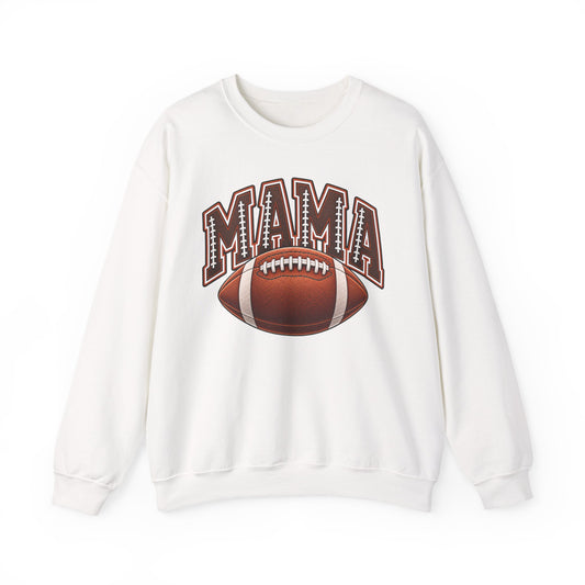 Mama Football Crewneck