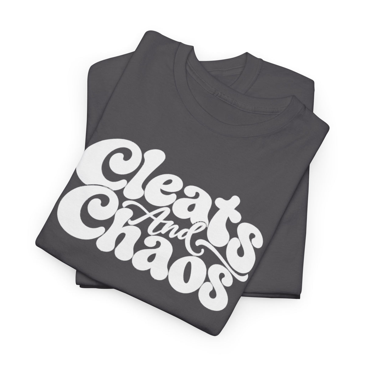 Cleats and Chaos Graphic Tee