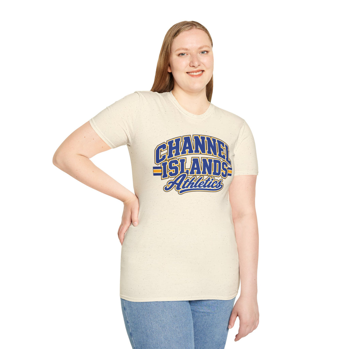 Channel Islands Athletics T‑Shirt