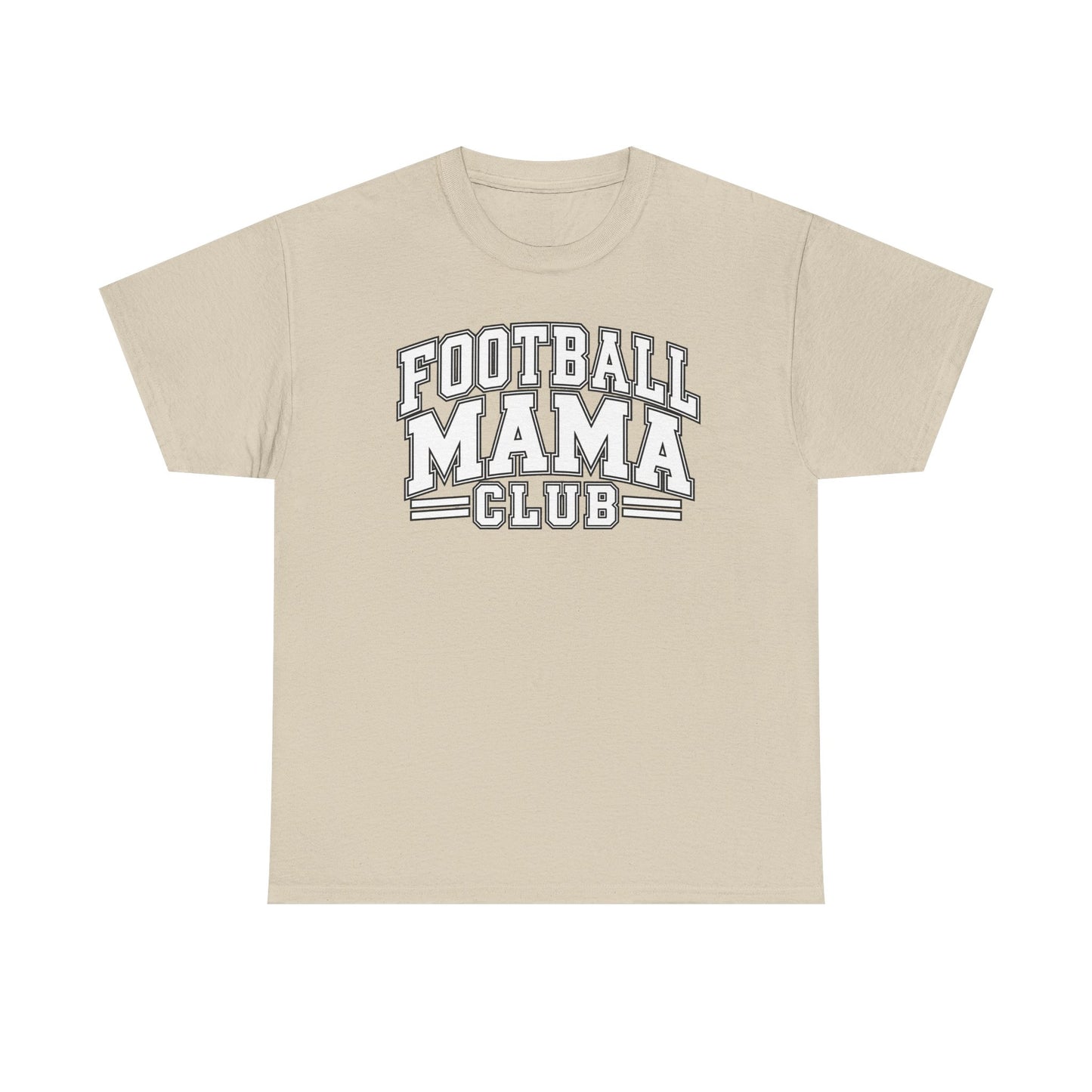 Football Mama Club T-Shirt
