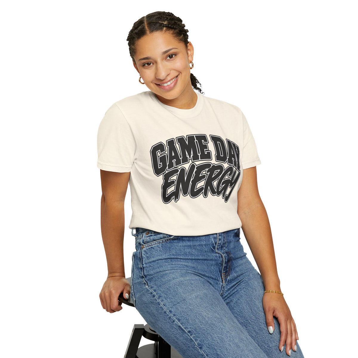 Game Day Energy T-Shirt