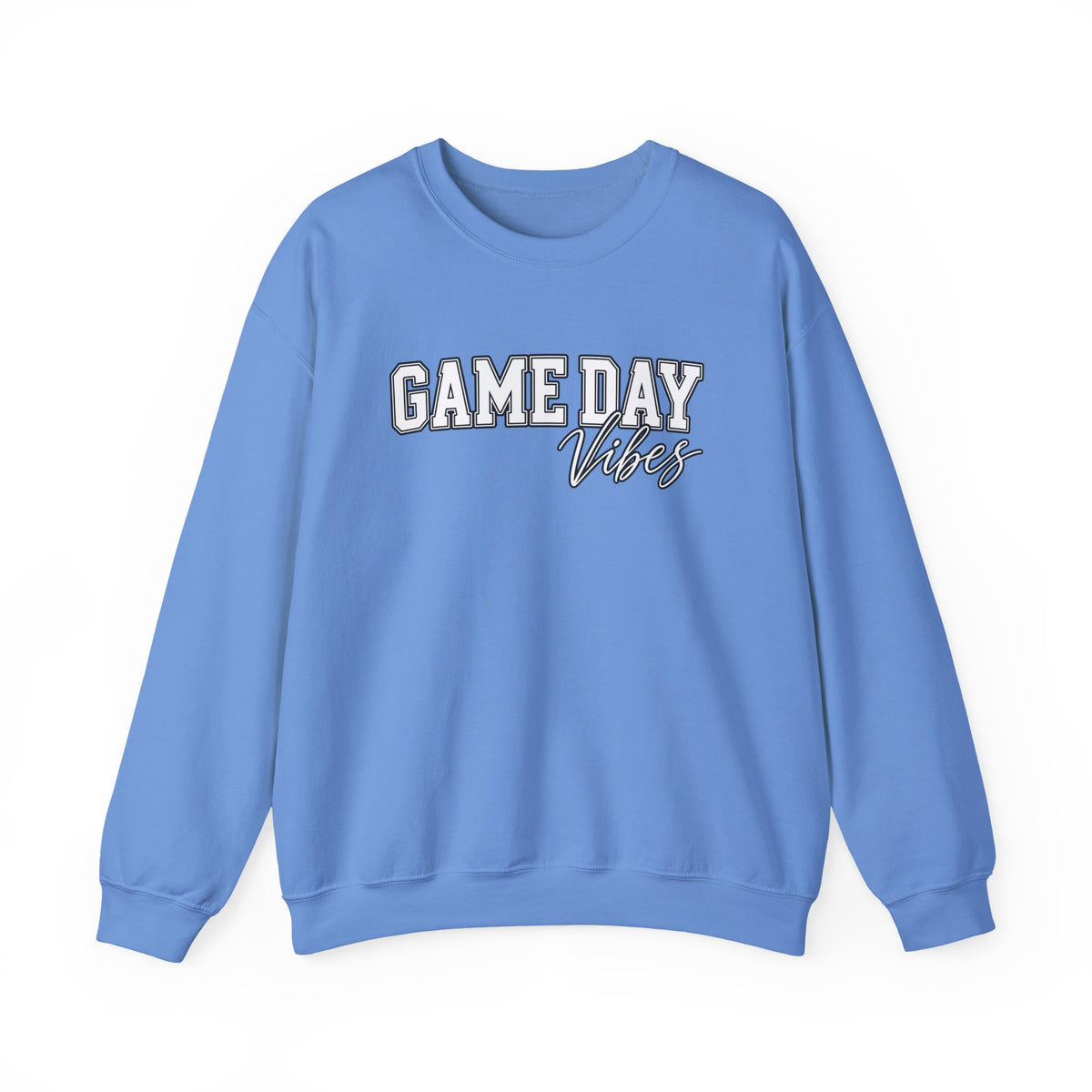 Game Day Vibes Crewneck Sweatshirt