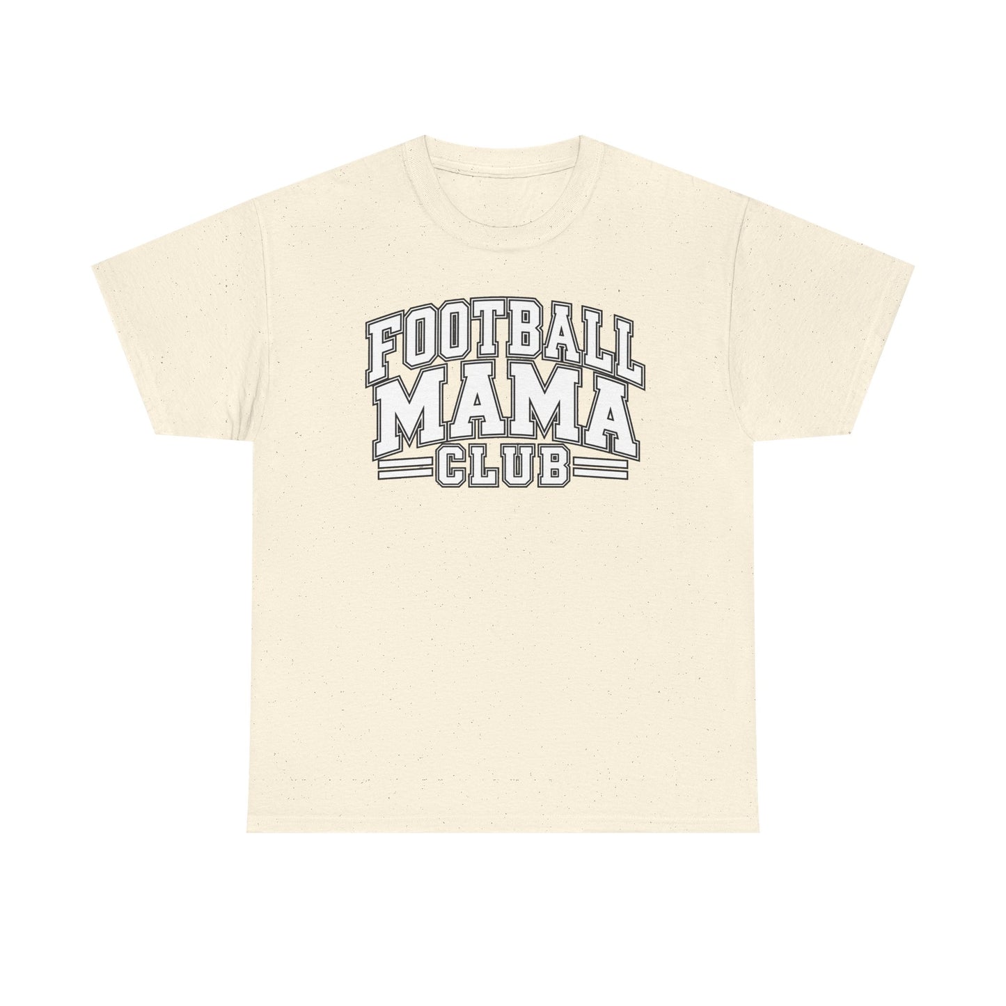 Football Mama Club T-Shirt