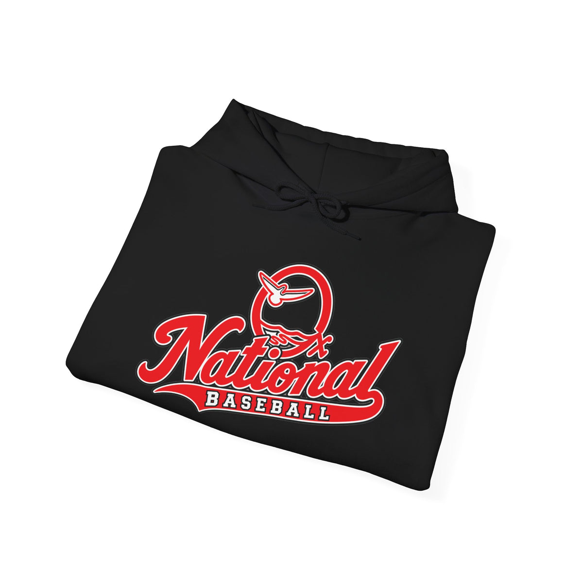National Baseball Hoodie