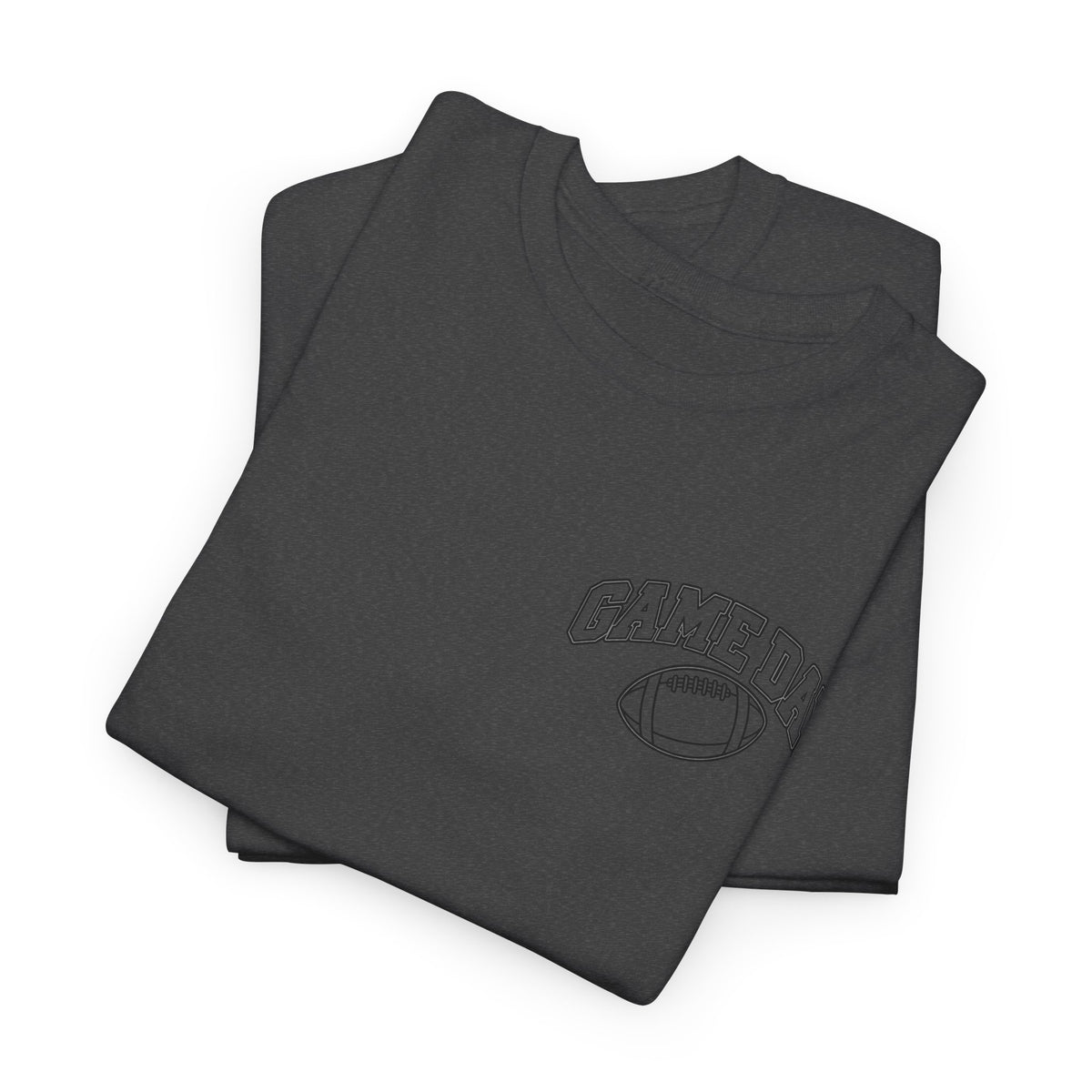 Game Day Football Tee