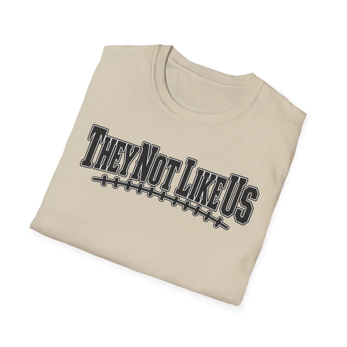 They Not Like Us T-Shirt
