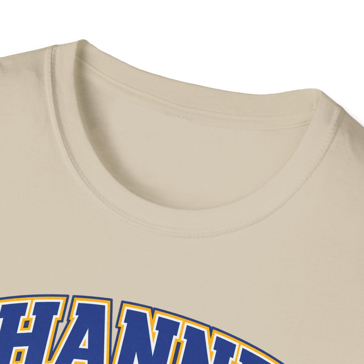 Channel Islands Athletics T‑Shirt