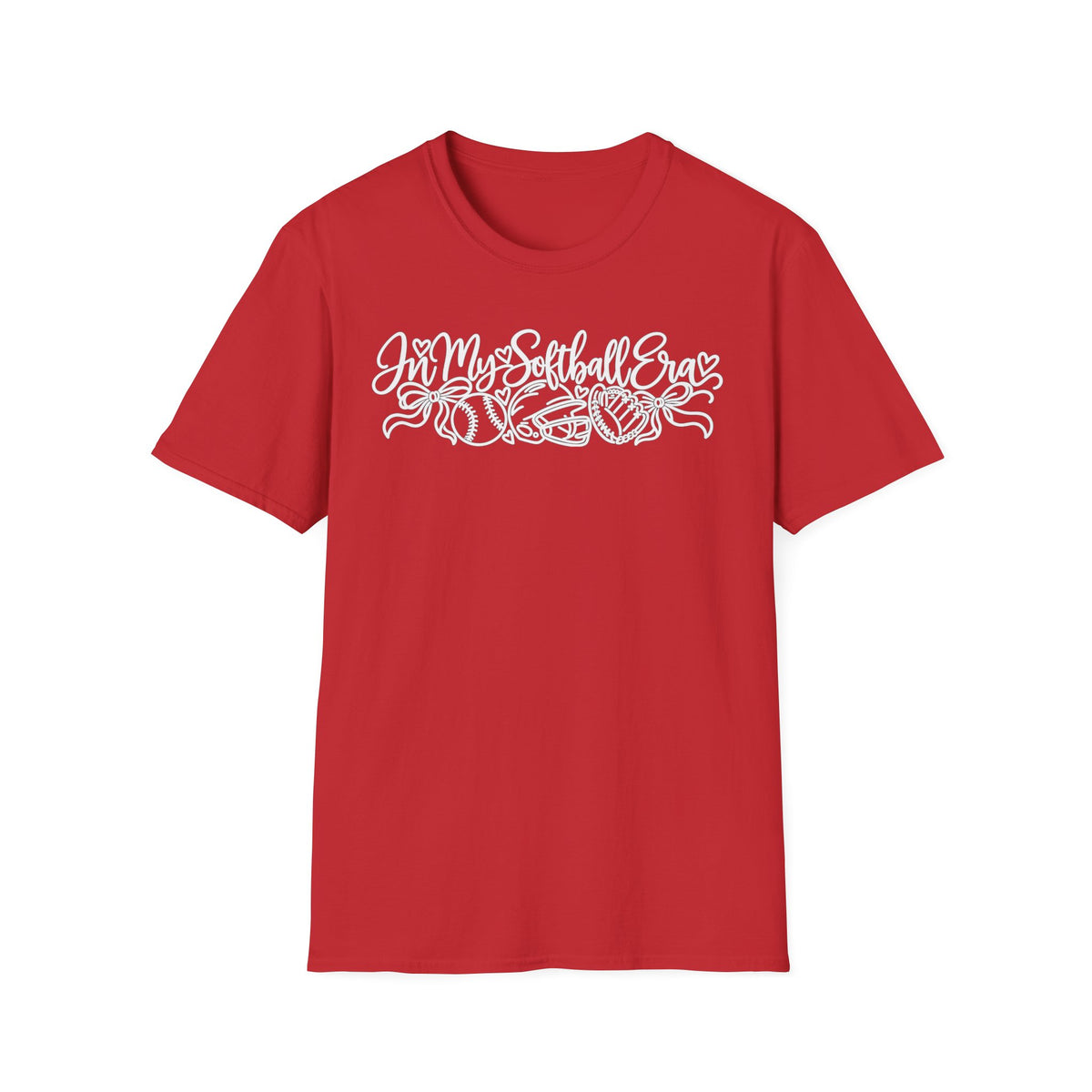 Softball Era T-Shirt