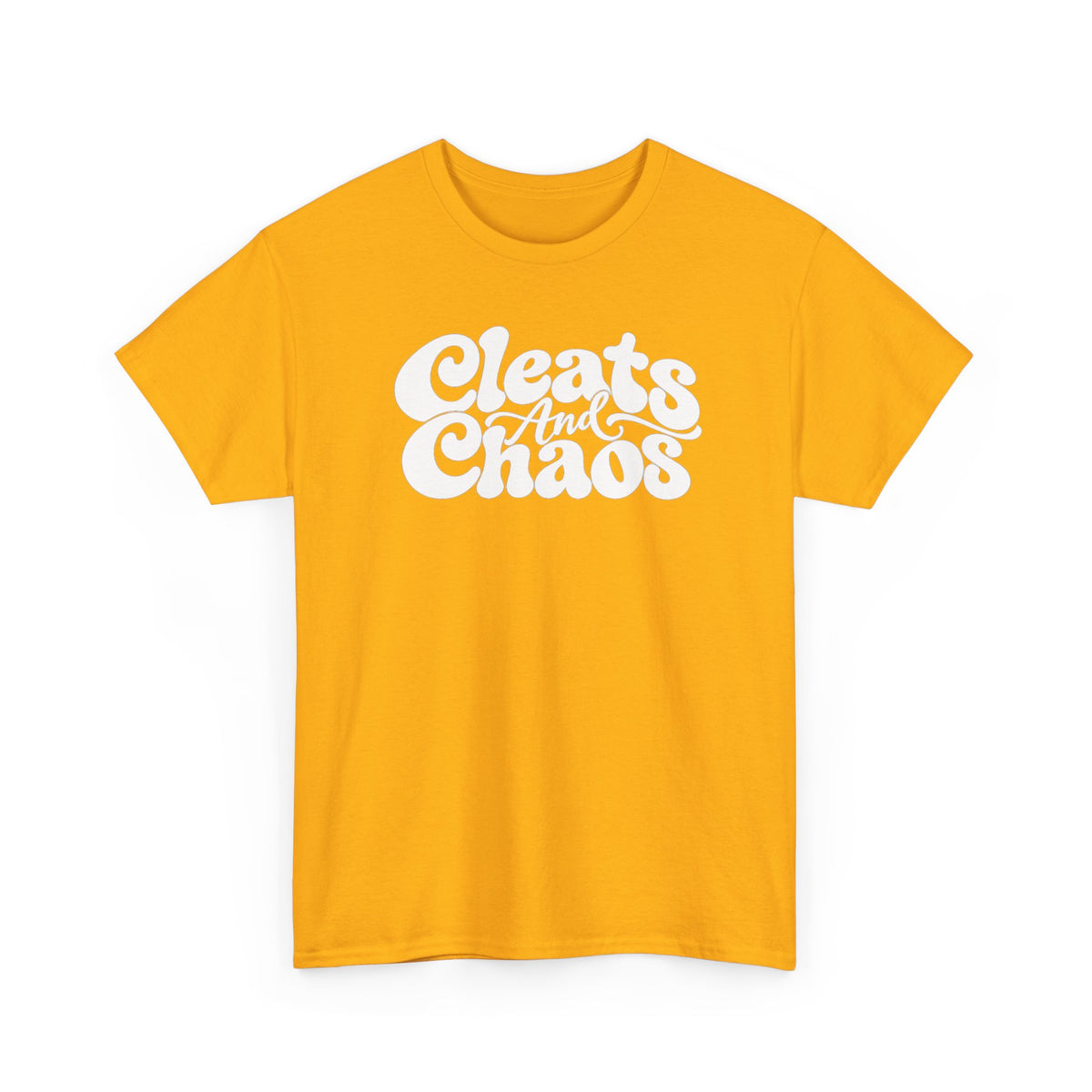 Cleats and Chaos Graphic Tee