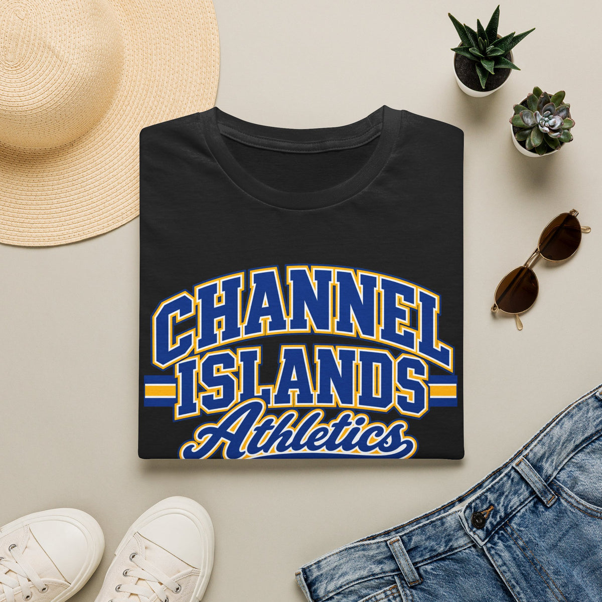 Channel Islands Athletics T‑Shirt