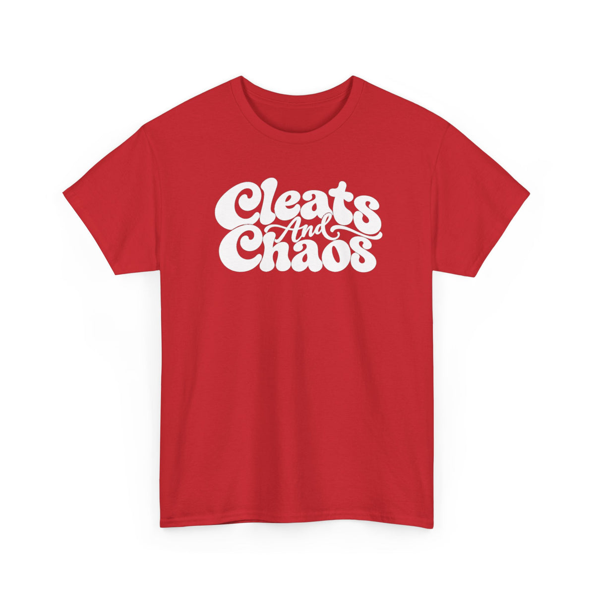 Cleats and Chaos Graphic Tee
