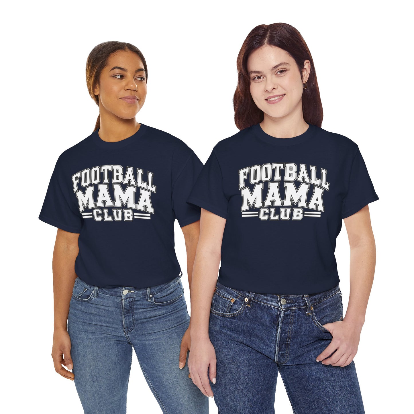 Football Mama Club T-Shirt