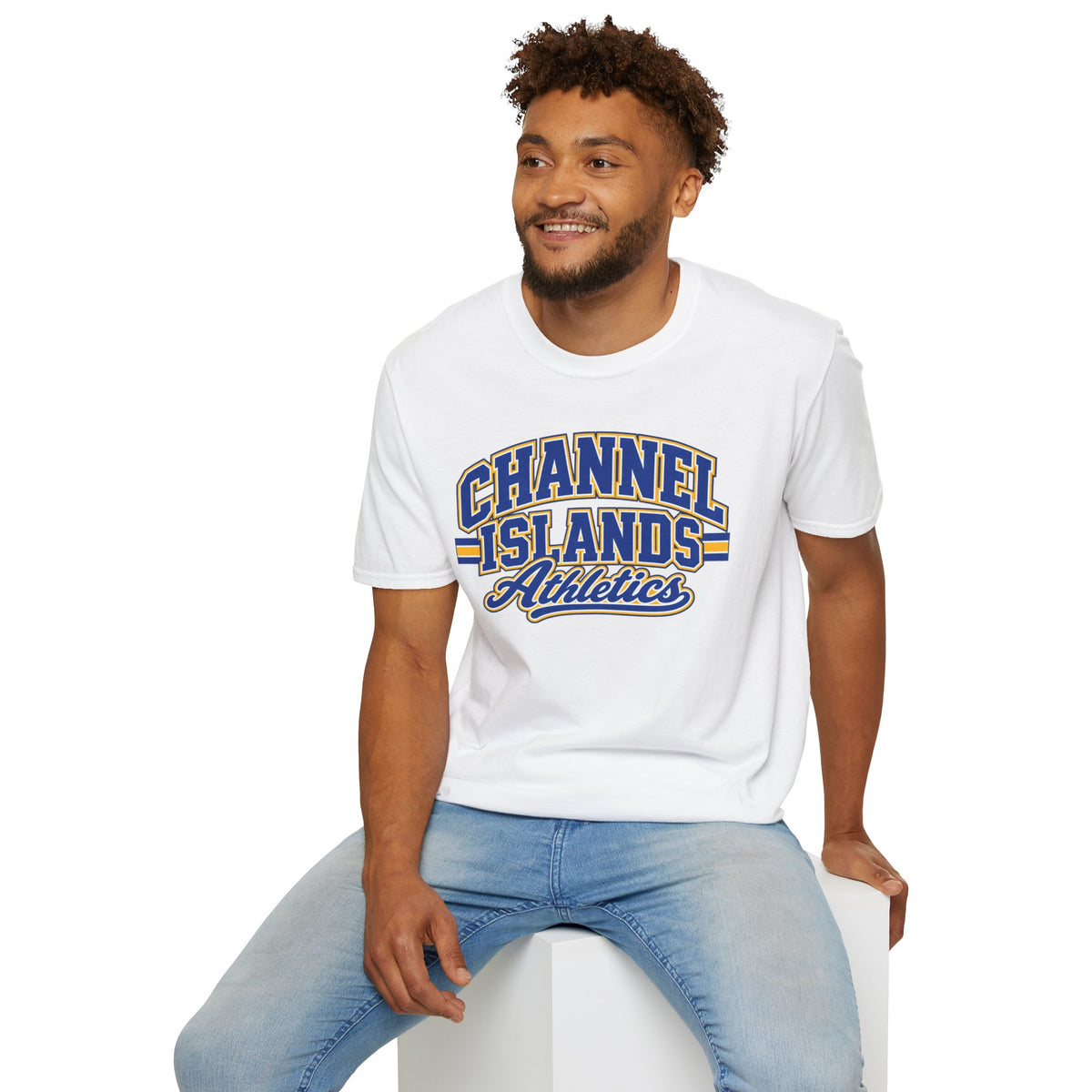 Channel Islands Athletics T‑Shirt