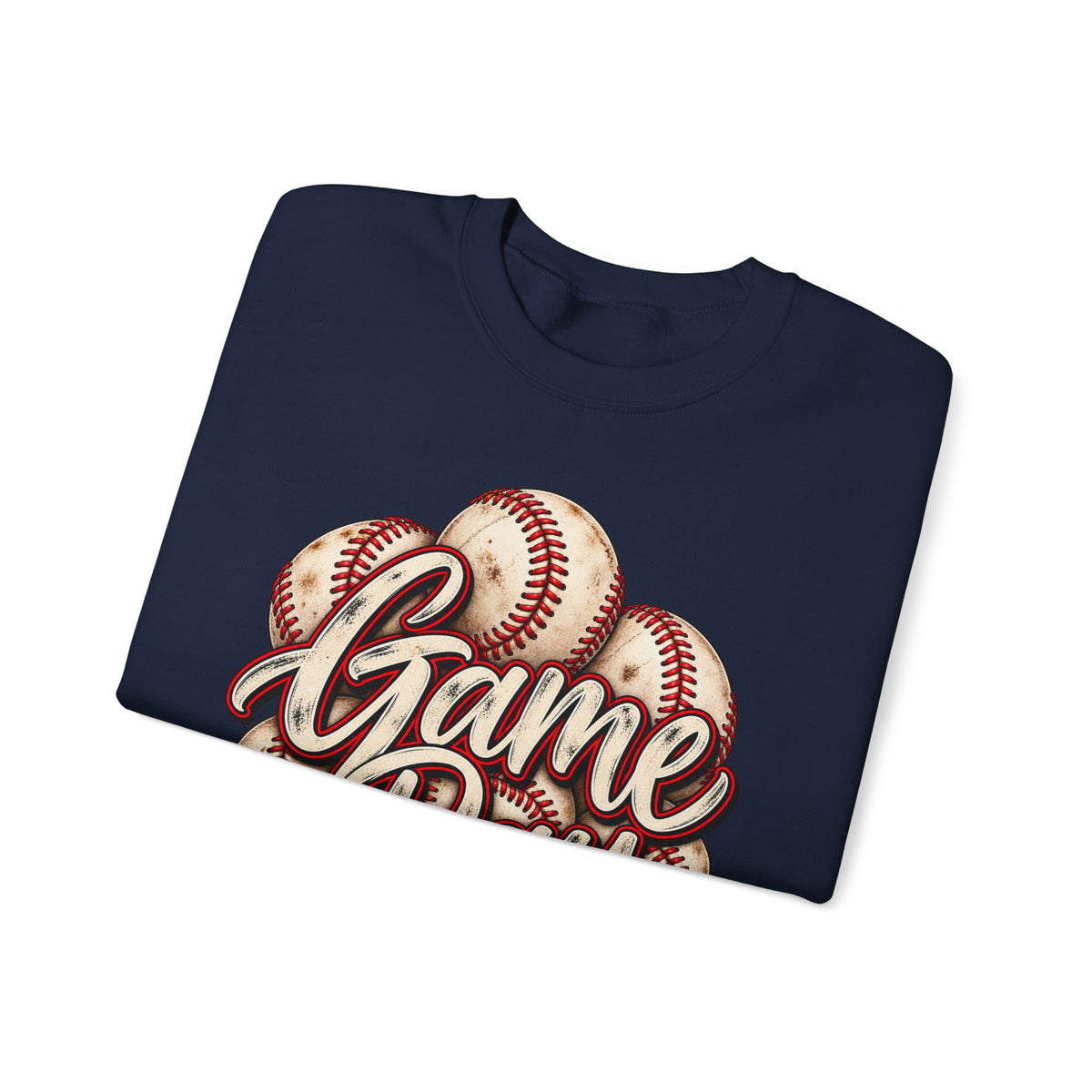 Game Day Baseball Sweatshirt