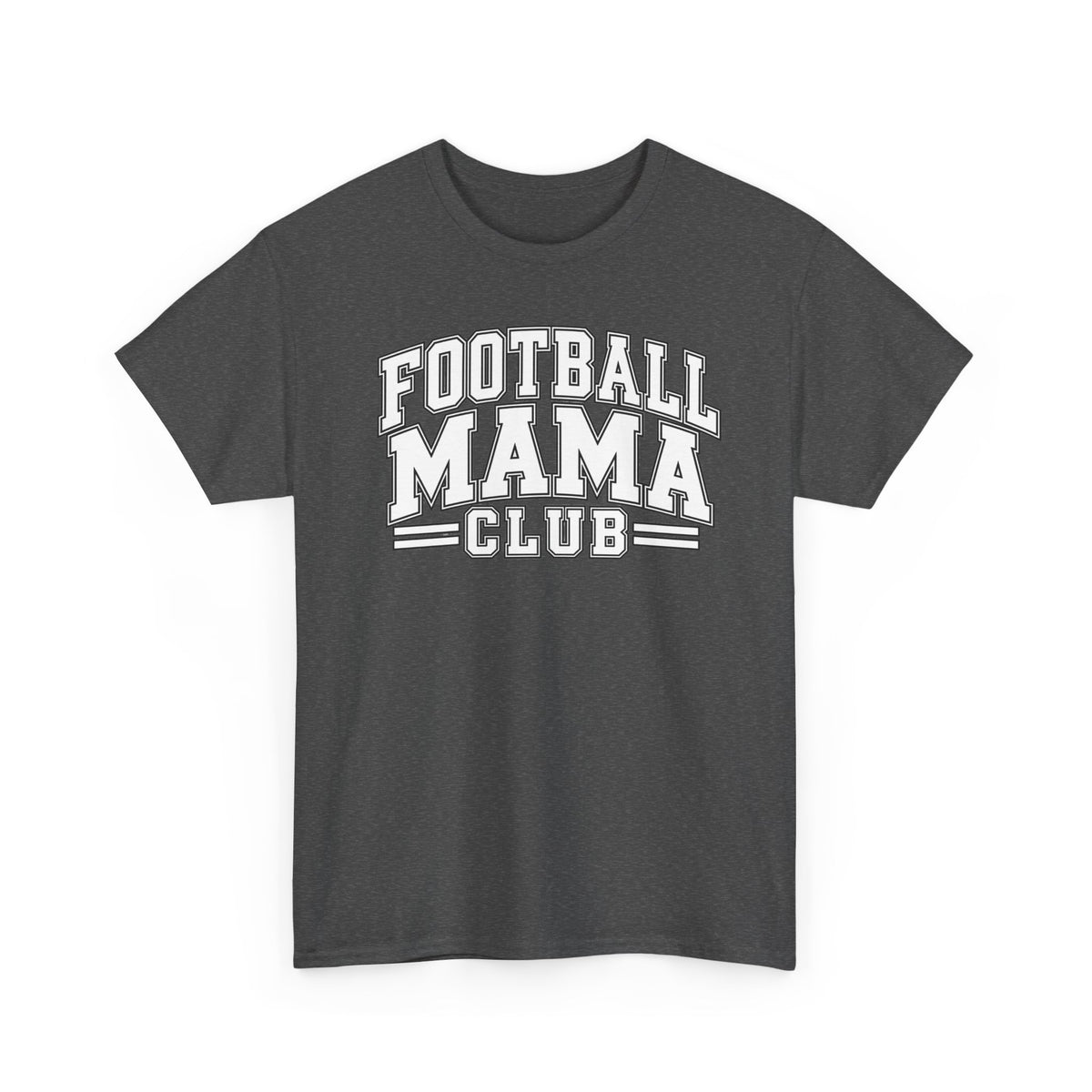 Football Mama Club T-Shirt
