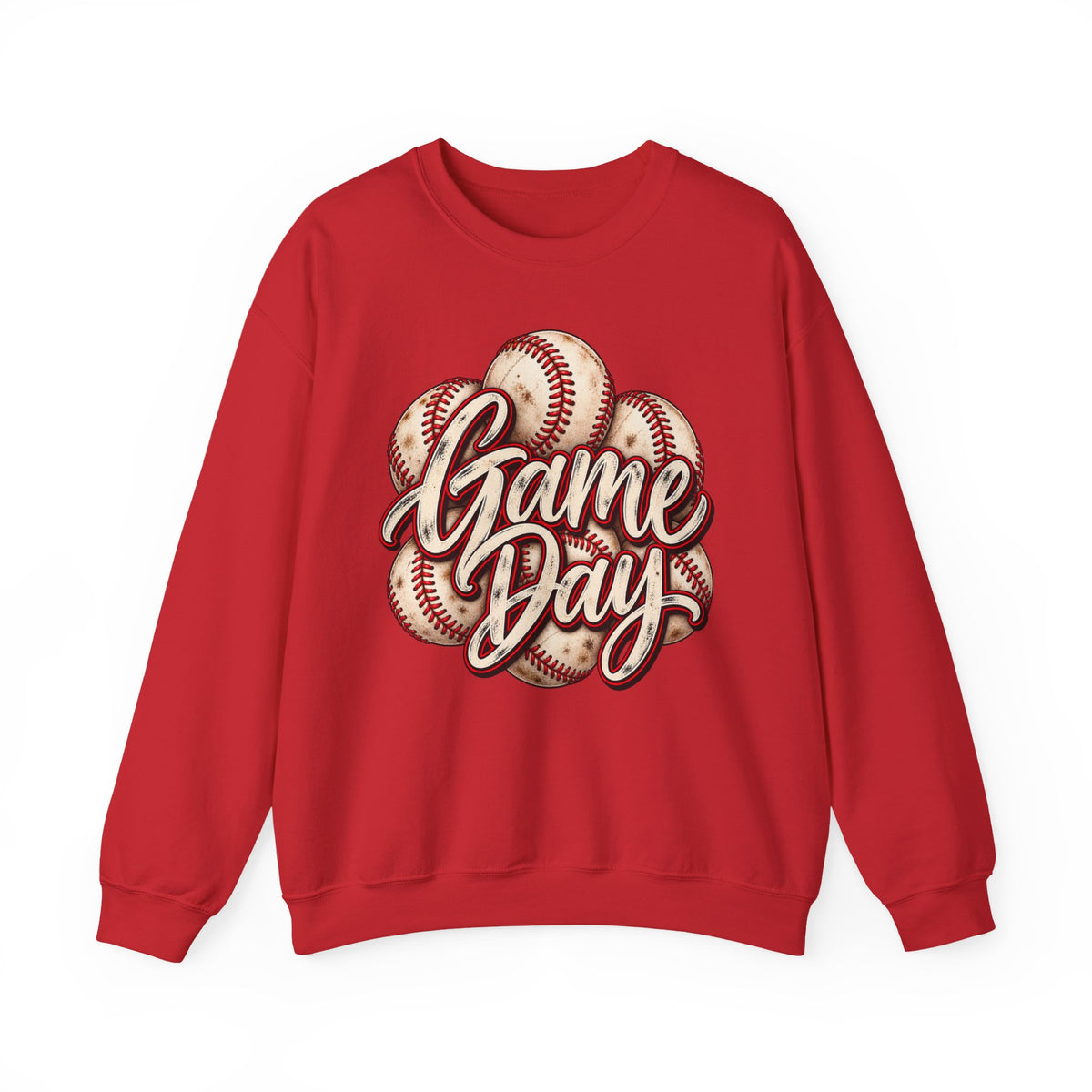 Game Day Baseball Sweatshirt