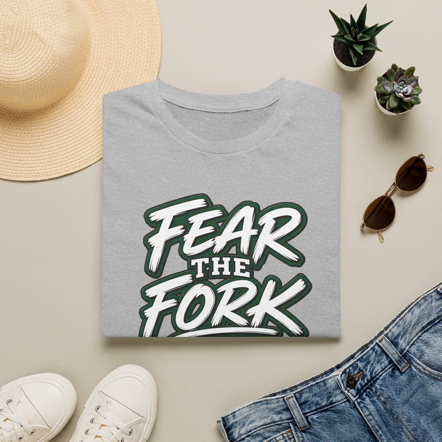 Fear The Fork T‑Shirt