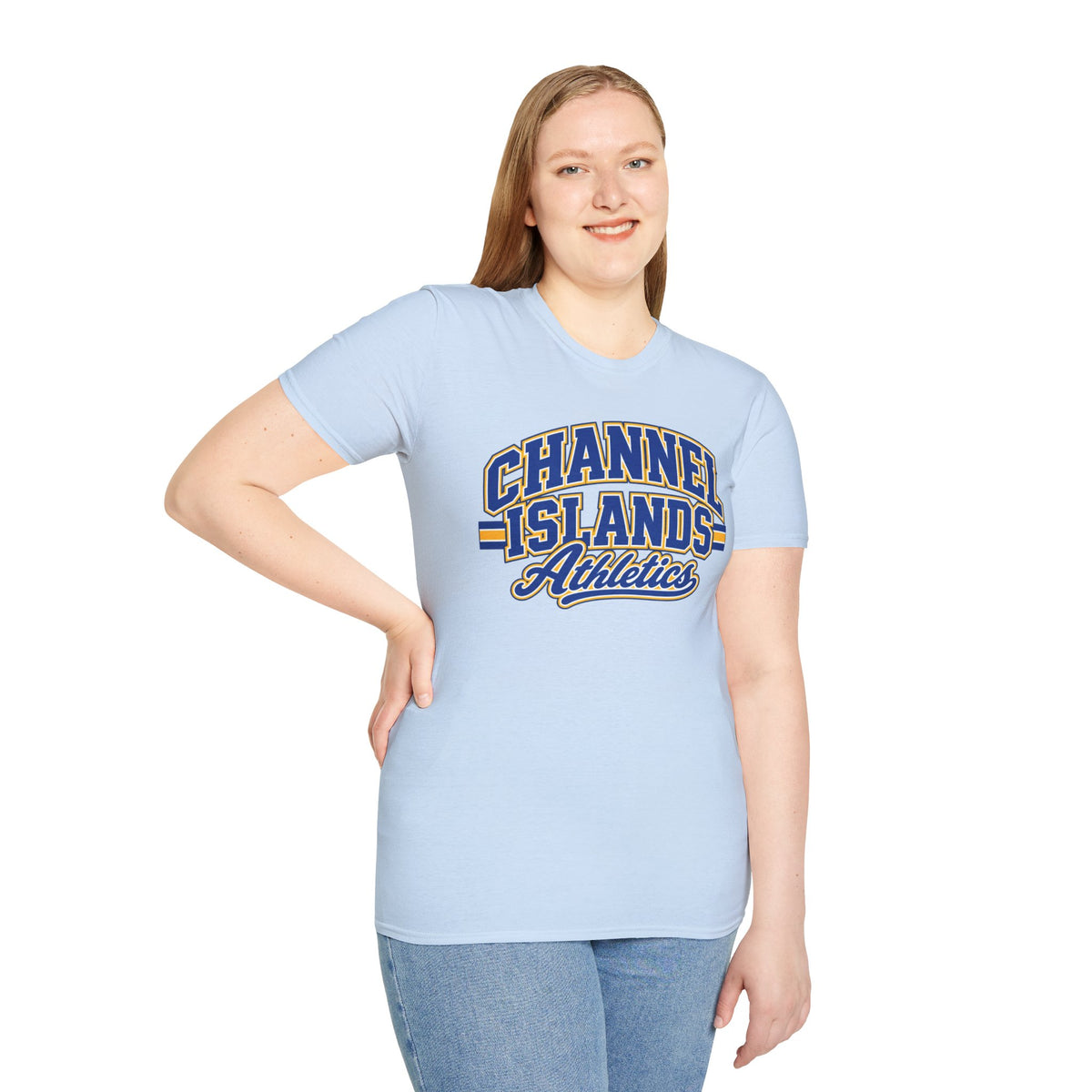 Channel Islands Athletics T‑Shirt
