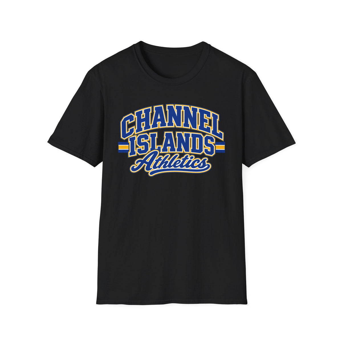 Channel Islands Athletics T‑Shirt