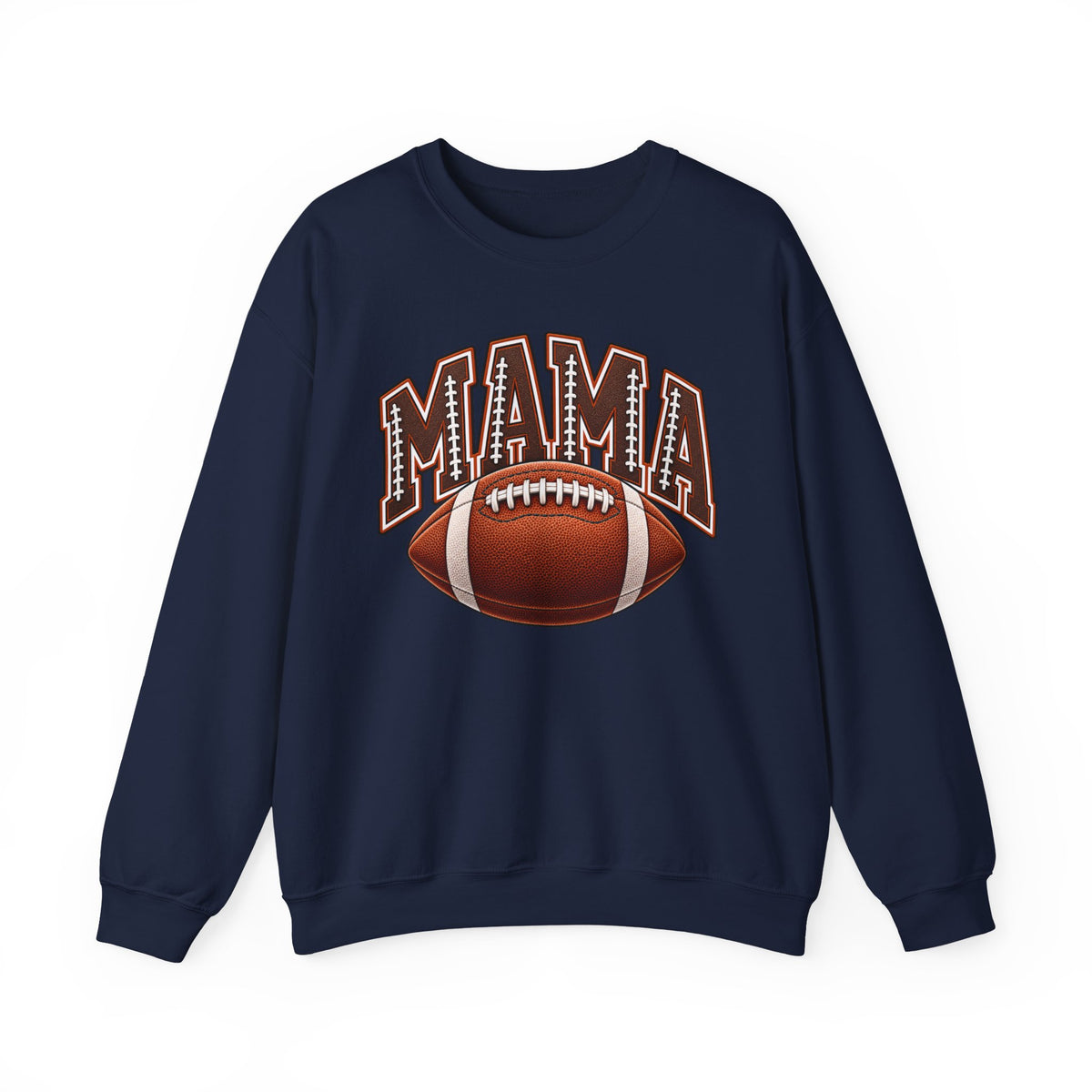 Mama Football Crewneck