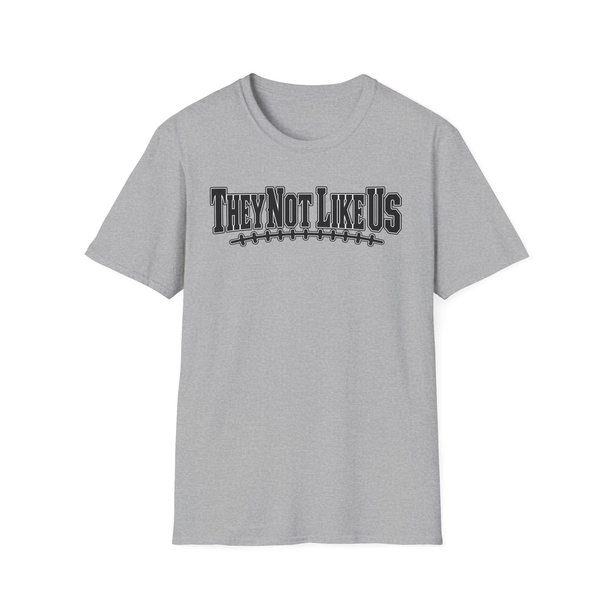 They Not Like Us T-Shirt