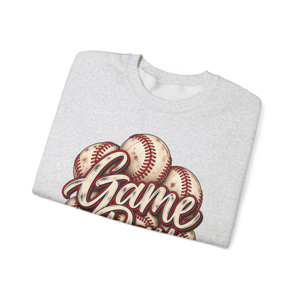 Game Day Baseball Sweatshirt