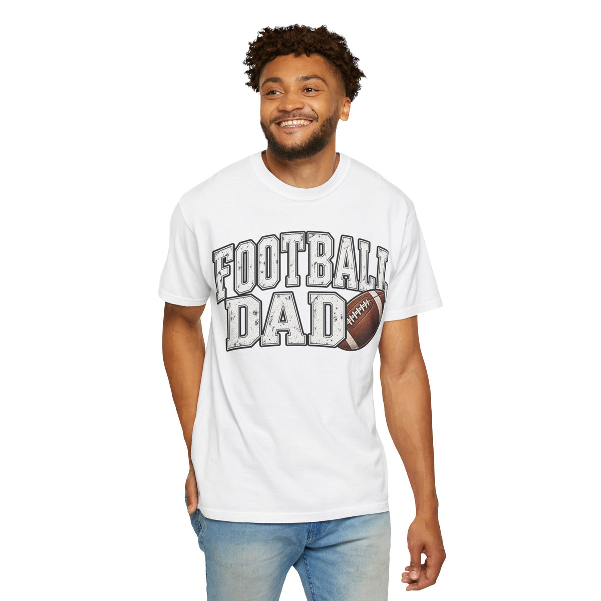Football Dad T-Shirt
