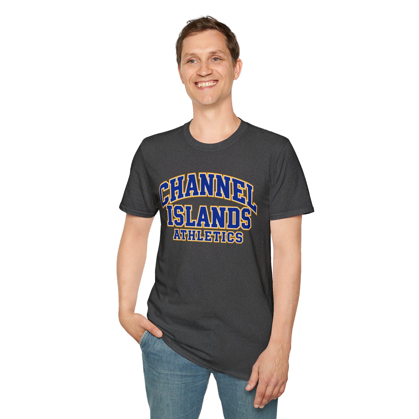 Channel Islands Athletics T‑Shirt