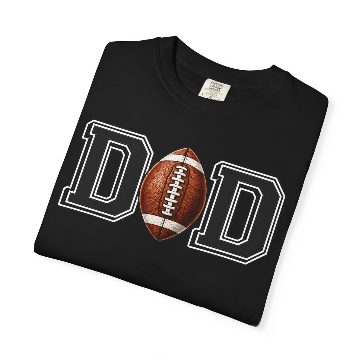 Dad Football T-Shirt
