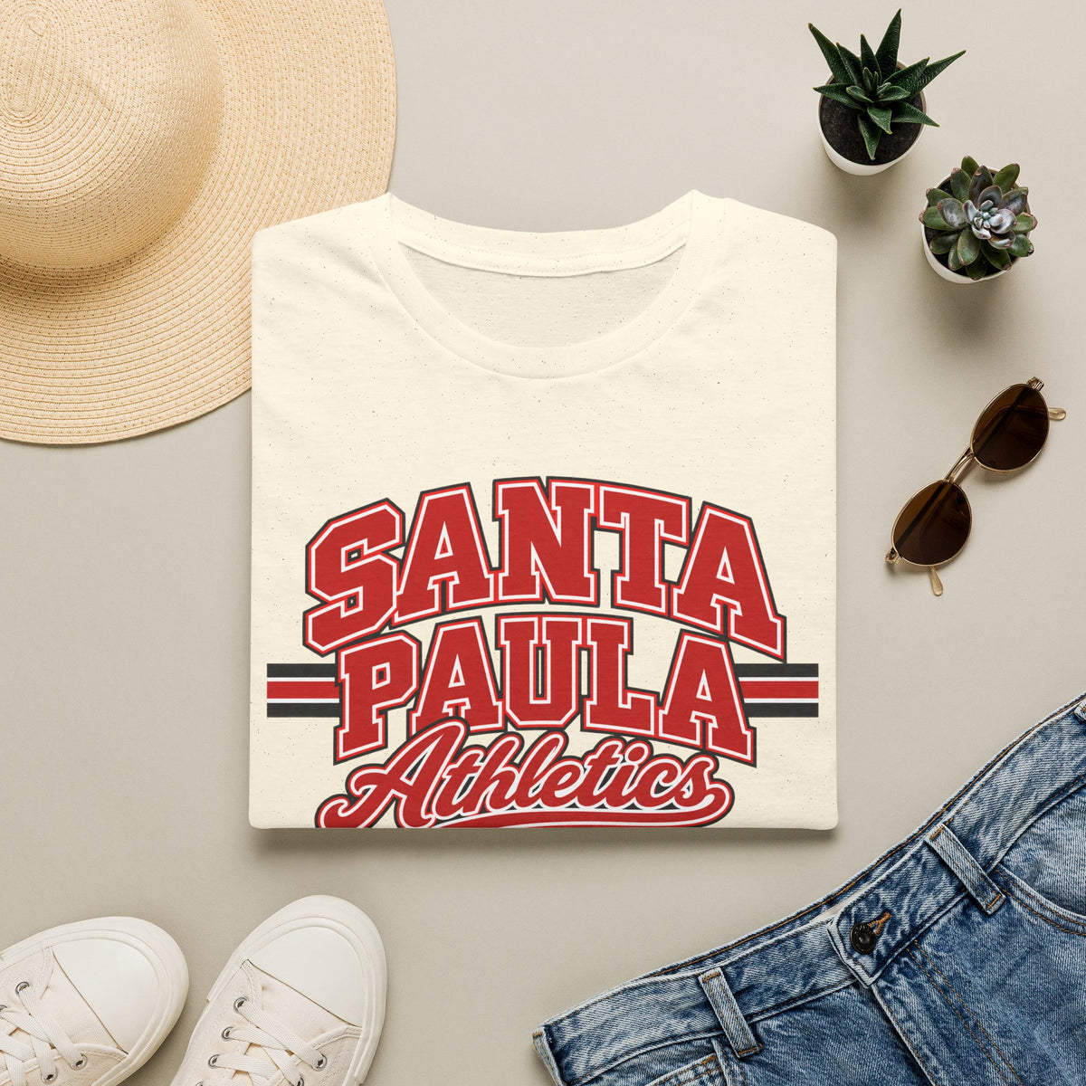 Santa Paula Athletics T‑Shirt