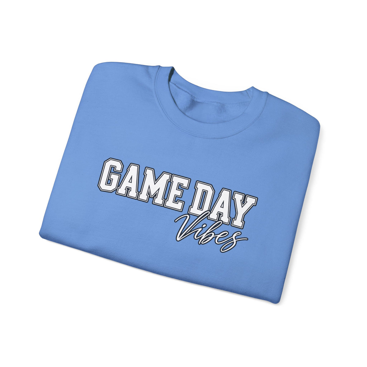 Game Day Vibes Crewneck Sweatshirt
