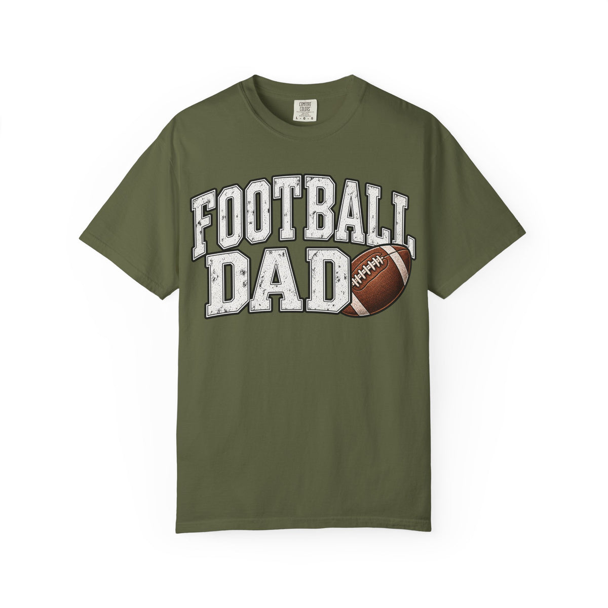 Football Dad T-Shirt