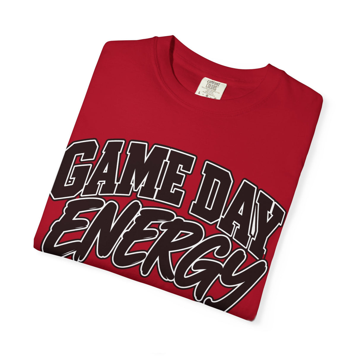 Game Day Energy T-Shirt