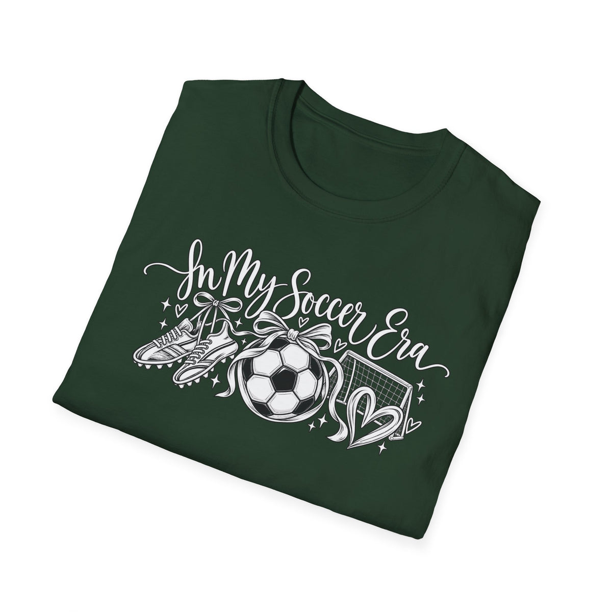 Soccer Mom Era Graphic T-Shirt