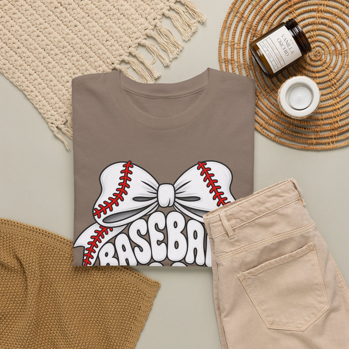 Baseball Mama Club T-Shirt