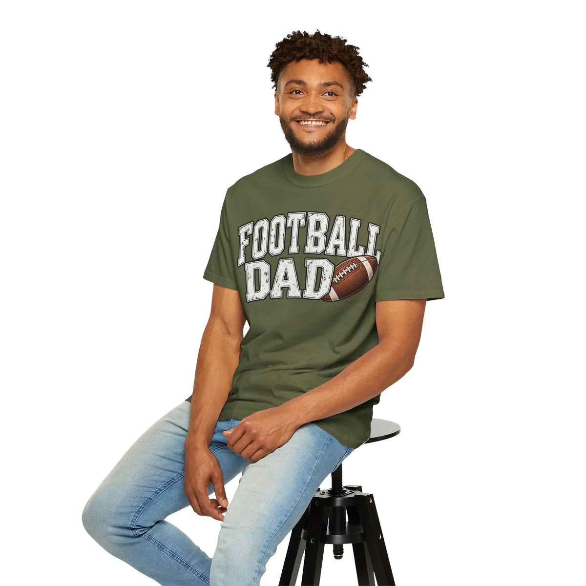 Football Dad T-Shirt