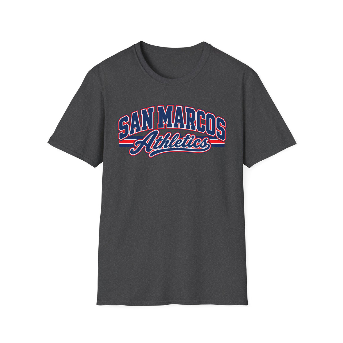 San Marcos Athletics T-Shirt