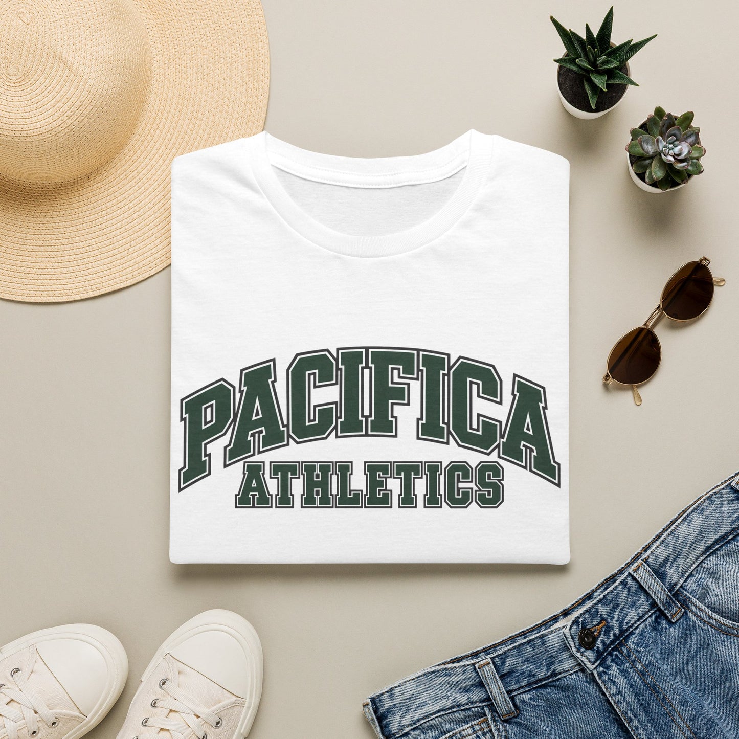 Pacifica Athletics T-Shirt