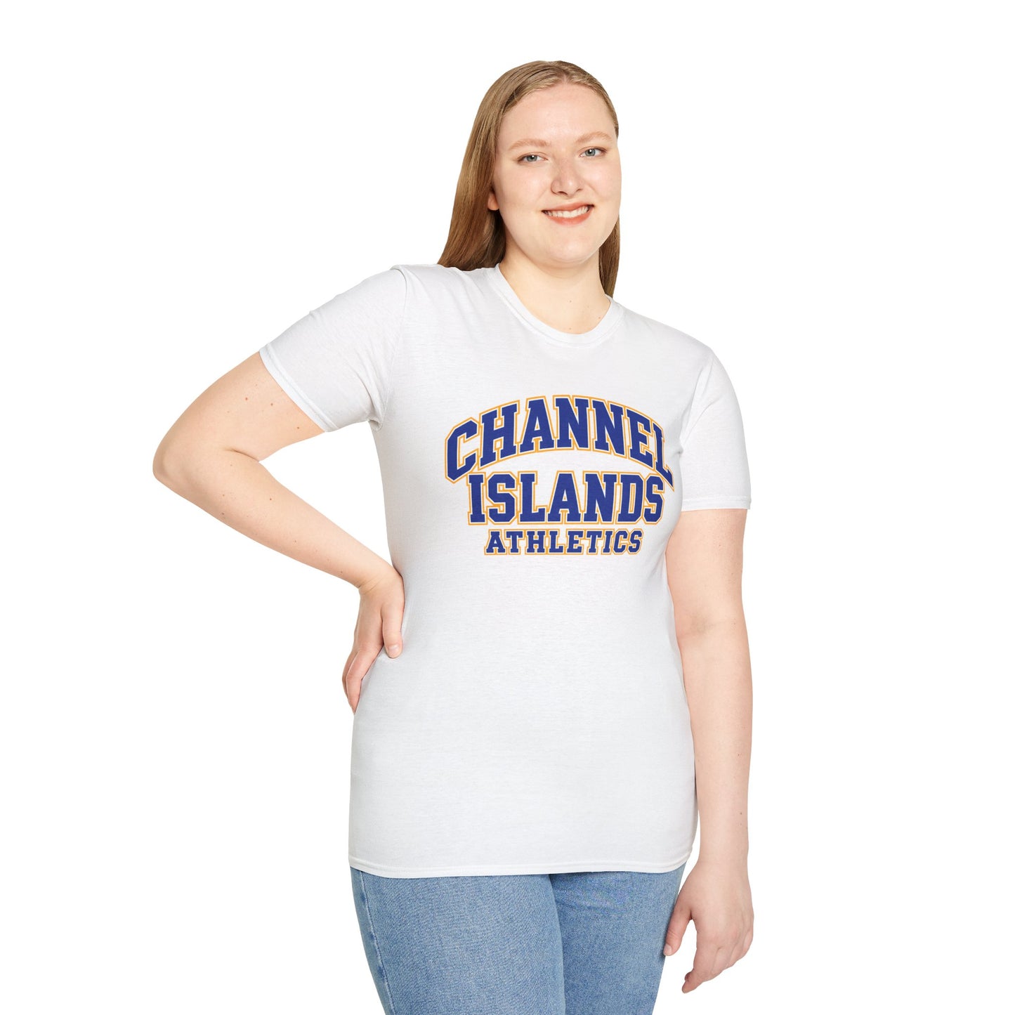 Channel Islands Athletics T‑Shirt