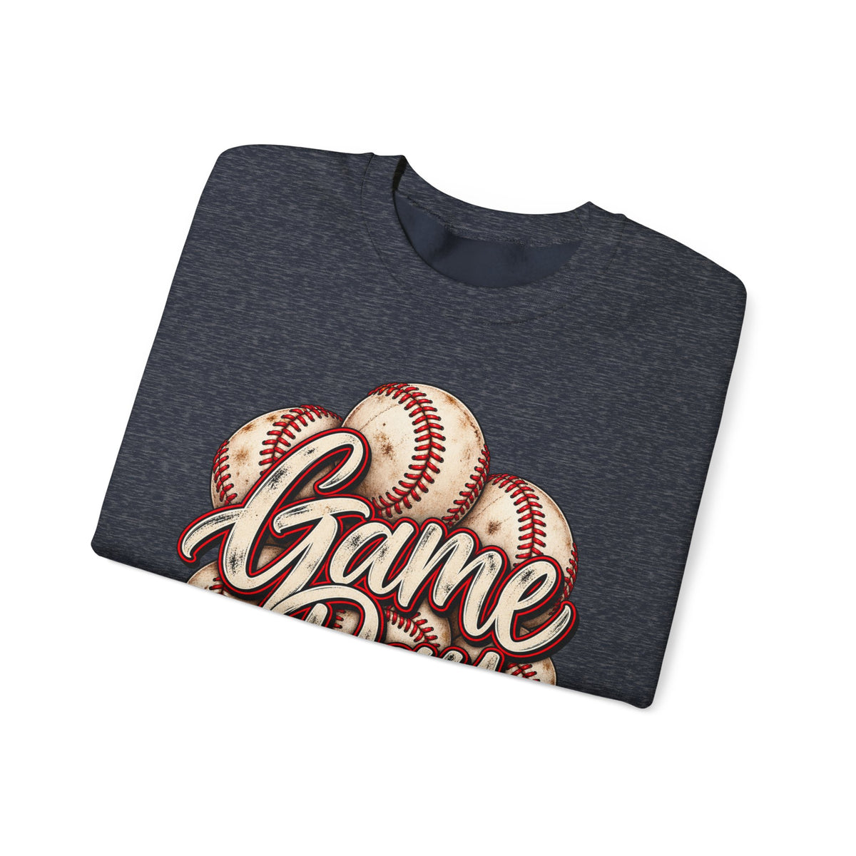 Game Day Baseball Sweatshirt
