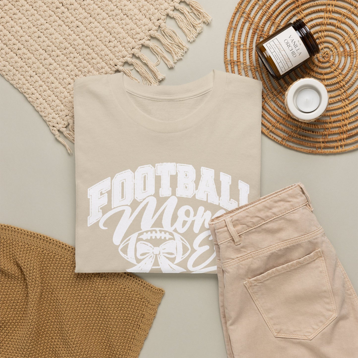 Football Mom Era T-Shirt