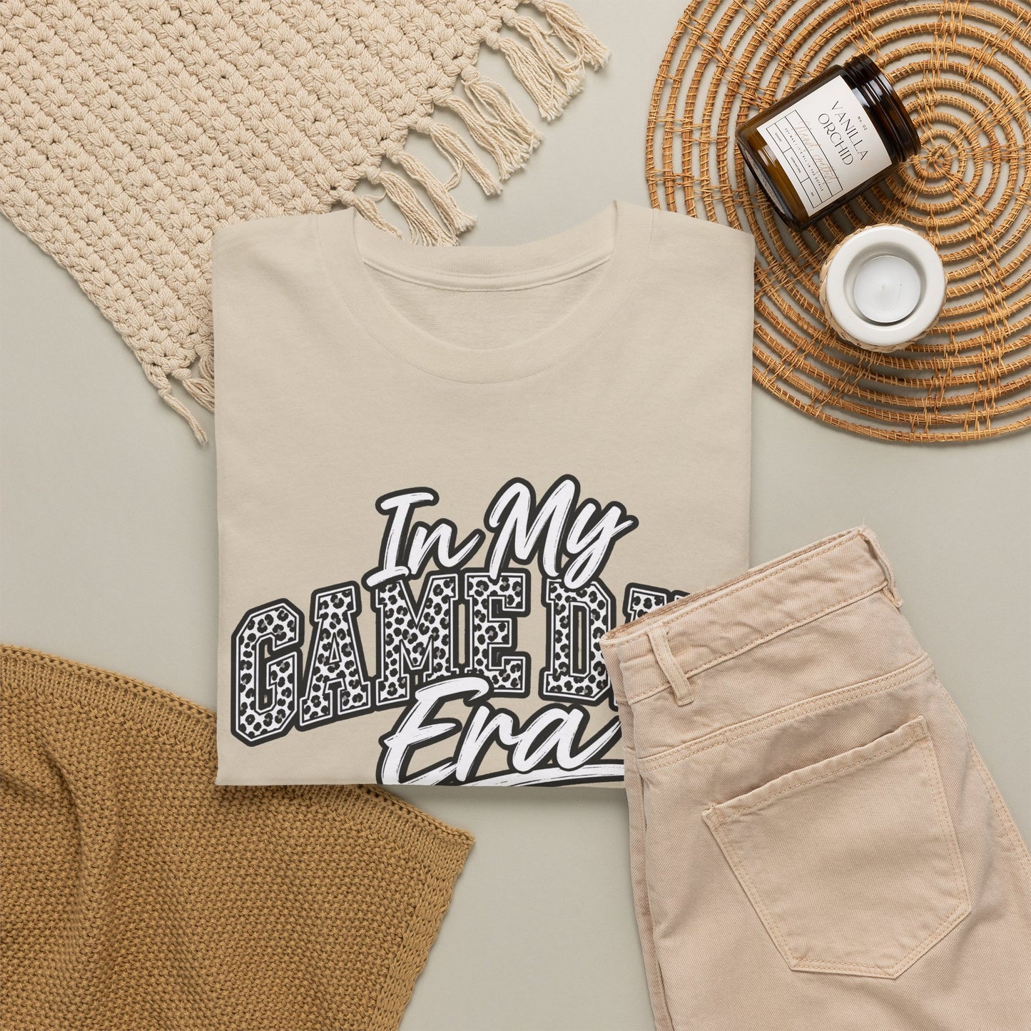 In My Element Era T-Shirt — Retro Script Graphic Tee