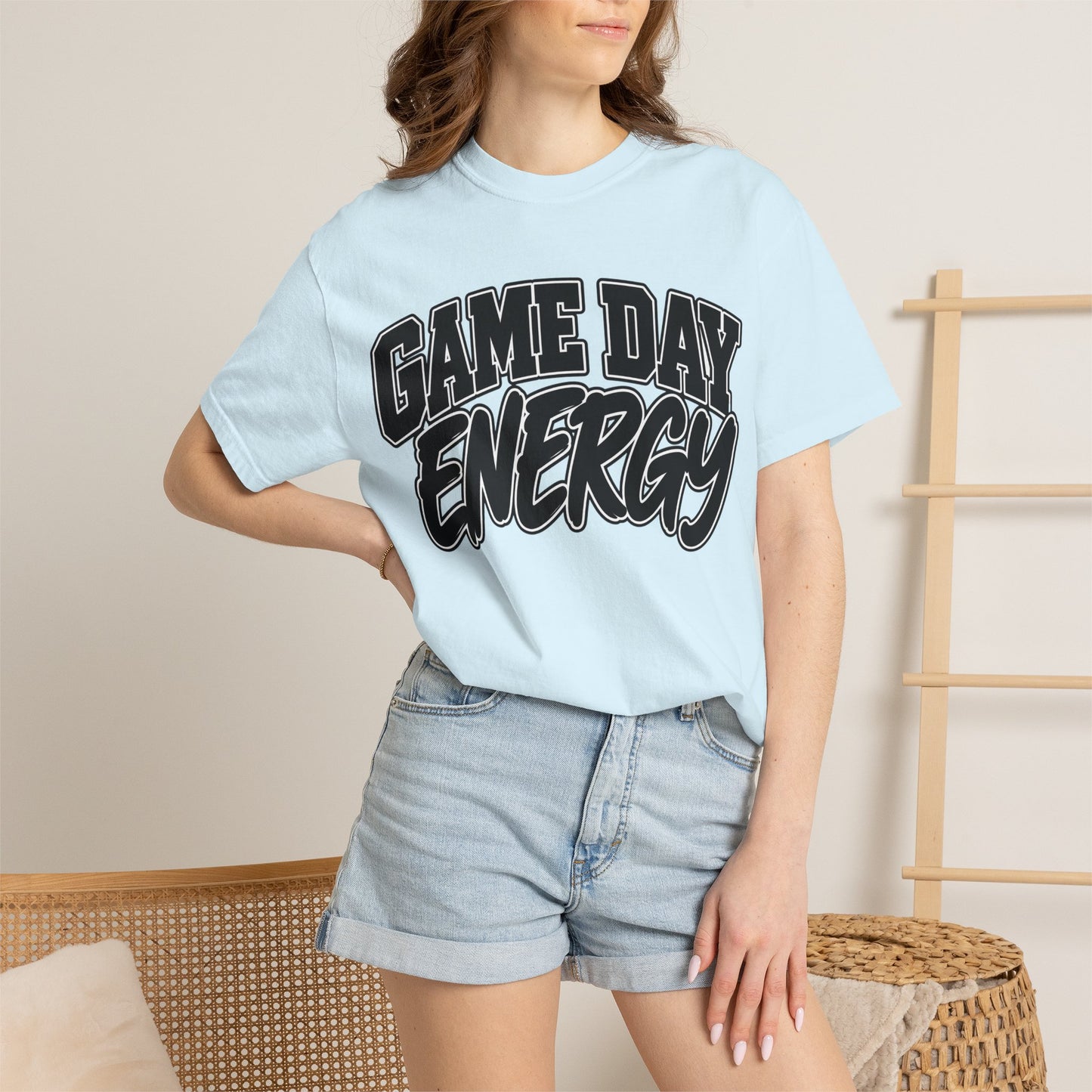 Game Day Energy T-Shirt