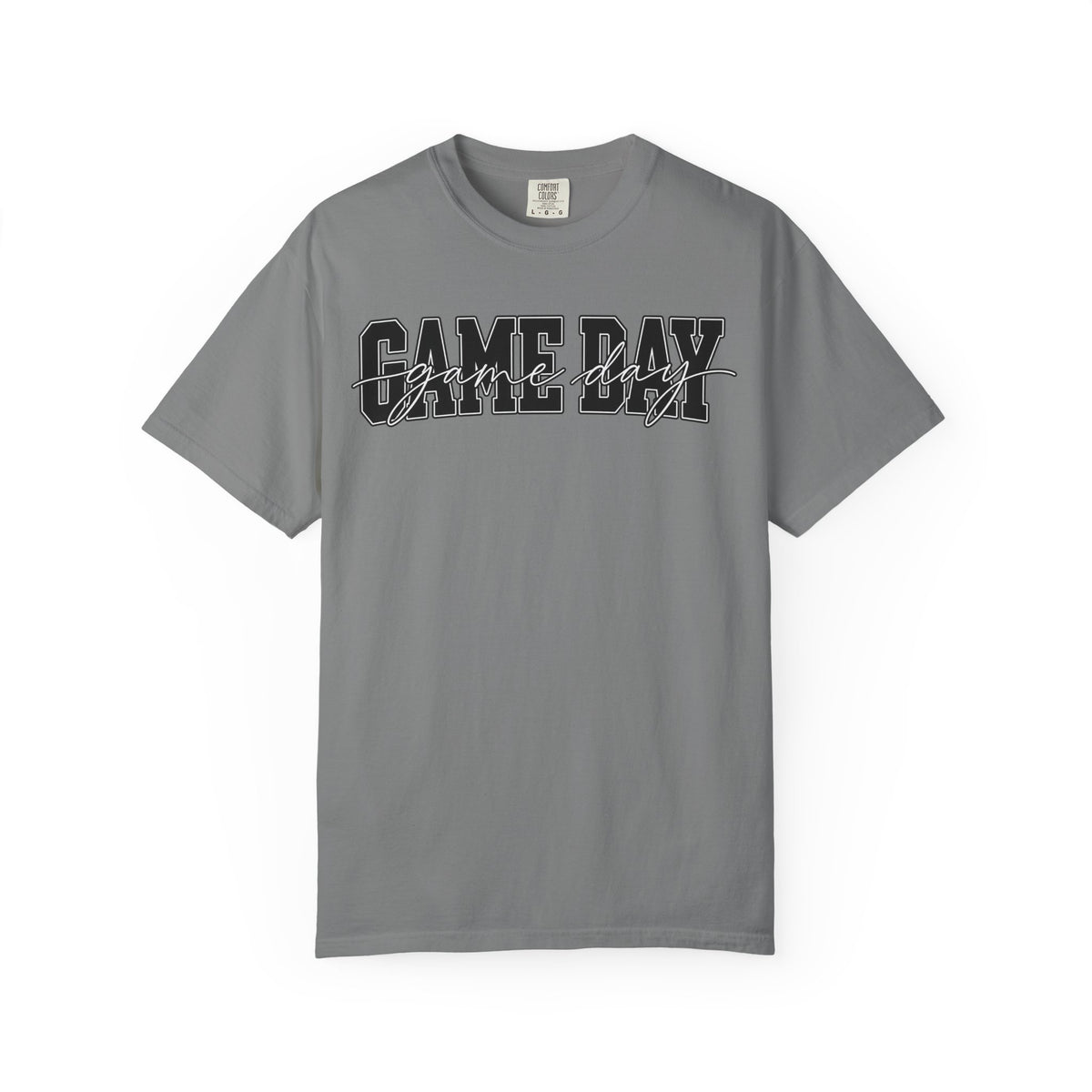 Game Day 2-font T-Shirt